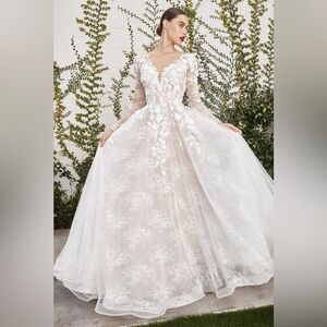 Andrea and Leo Dress